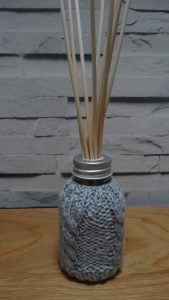 Knitted Bottle Cover