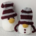 Snowmen, large and small