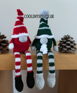 Gnome Knitting Pattern