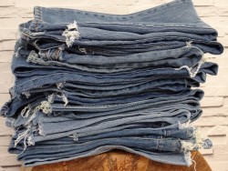 Recycled Denim