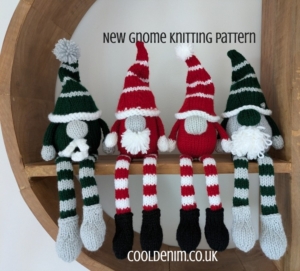 New Gnome Knitting Pattern