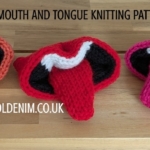 rock on piano knitting pattern