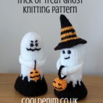 ghosts knitting pattern